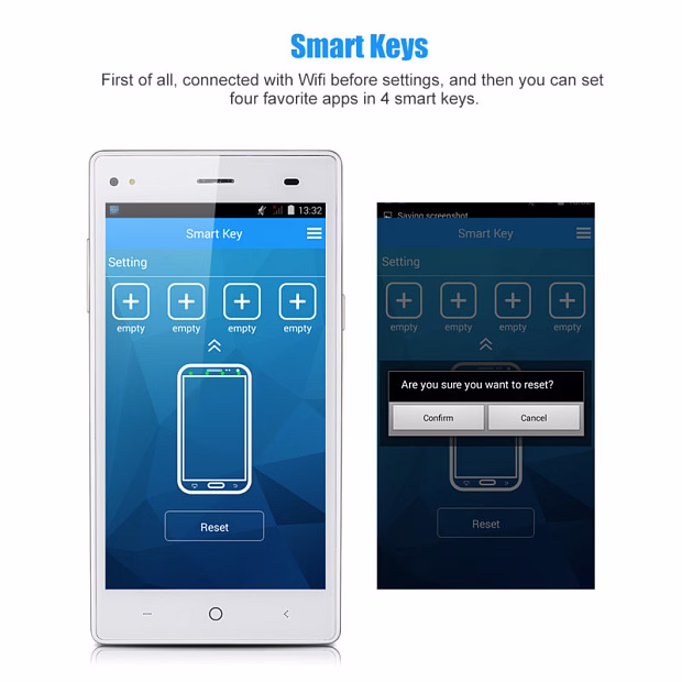 Мобильный телефон Landvo V6