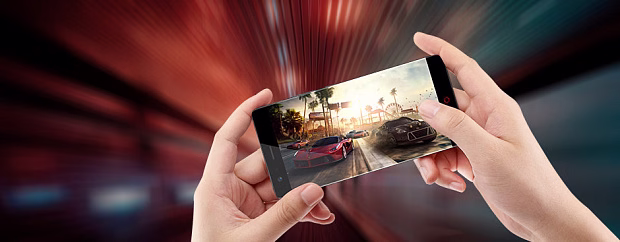 Смартфон Nubia Z17 Lite 6GB/64GB