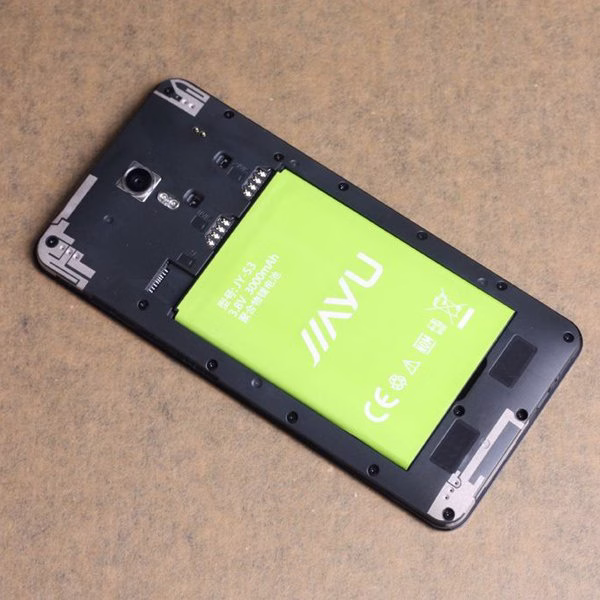 Мобильный телефон Jiayu S3