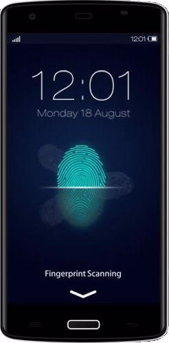 Мобильный телефон Bluboo X6