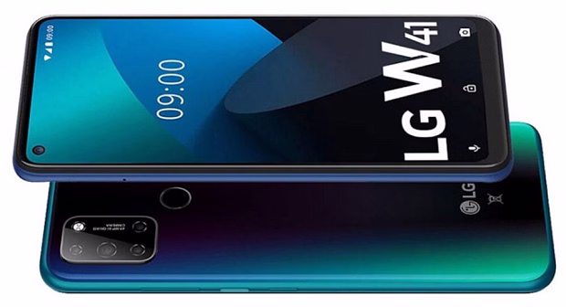 Мобильный телефон LG W41