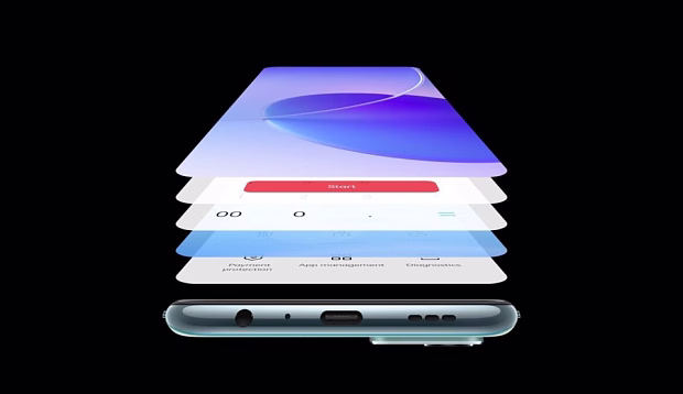Смартфон Oppo Reno6 Z 8GB/128GB