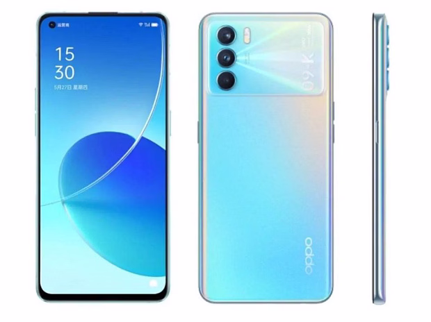 Смартфон Oppo K9 Pro 8GB/128GB