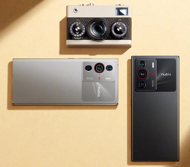 Смартфон Nubia Z40 Pro 8GB/128GB