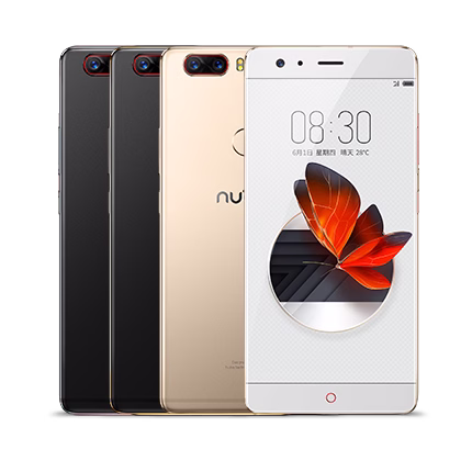 Смартфон Nubia Z17 6GB/64GB