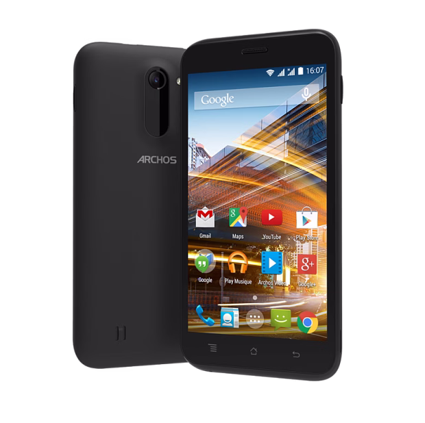 Смартфон Archos 50c Neon