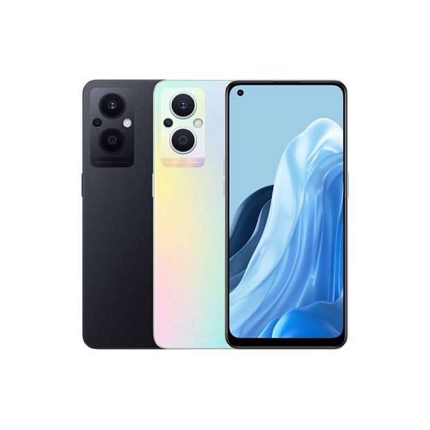 Смартфон Oppo Reno7 Z 5G 8GB/128GB