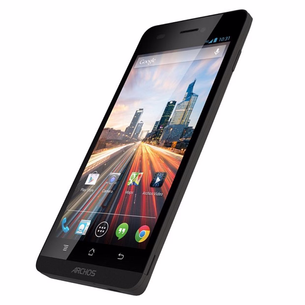 Смартфон Archos 50b Helium 4G