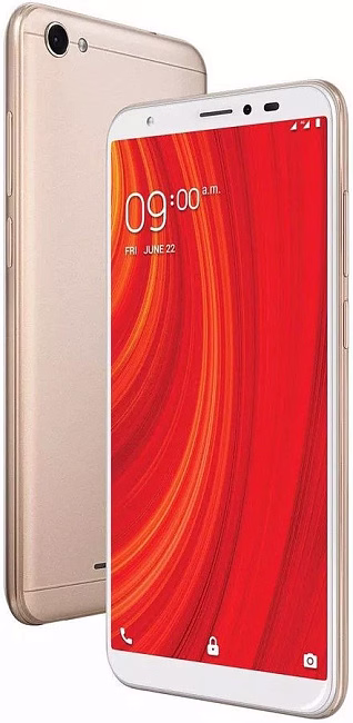 Смартфон Lava Z61 1GB/32GB