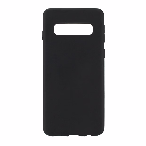 Чехол для Samsung S10 Rosin (Черный)