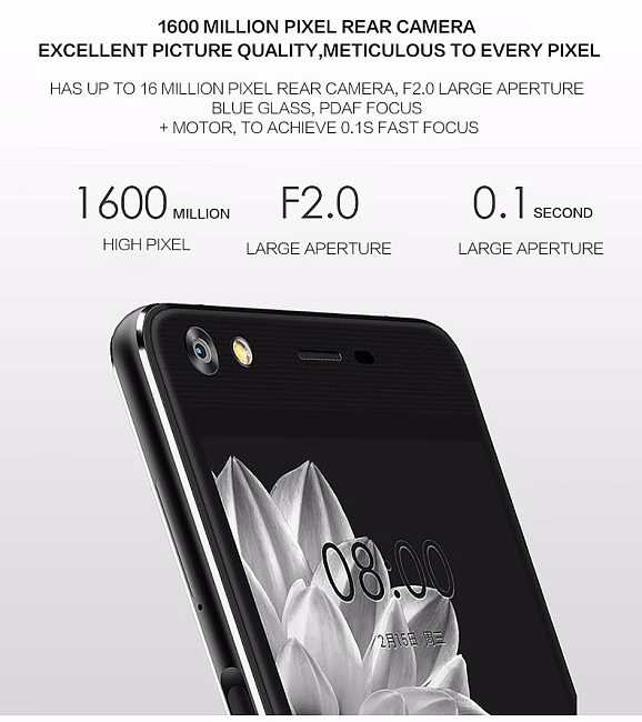 Мобильный телефон HiSense A2