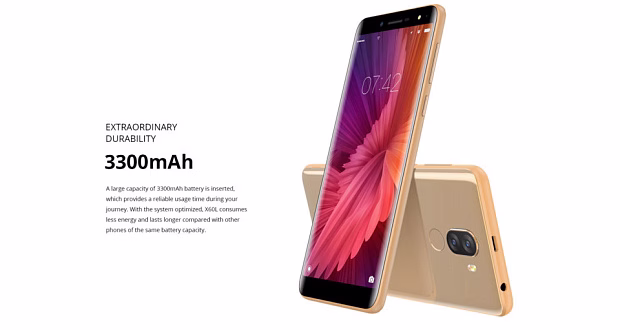 Смартфон Doogee X60L 2GB/16GB