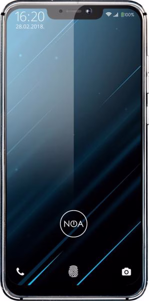 Смартфон Noa N10 4GB/64GB