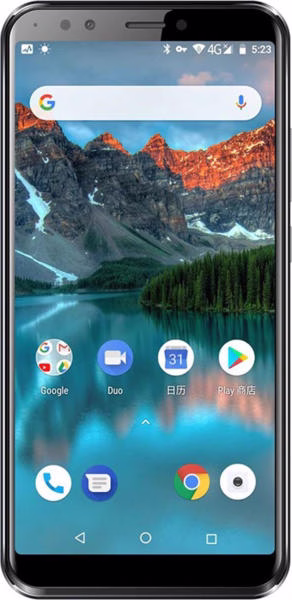 Смартфон iLA X2 4GB/64GB