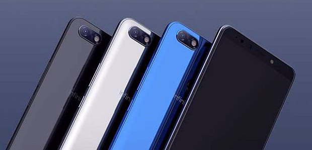 Смартфон Infinix Note 5 3GB/32GB
