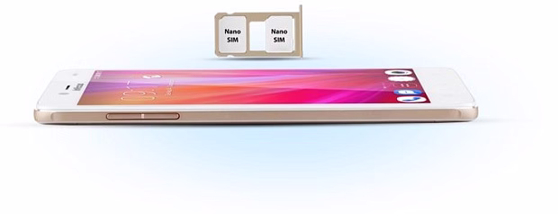 Мобильный телефон InFocus M680