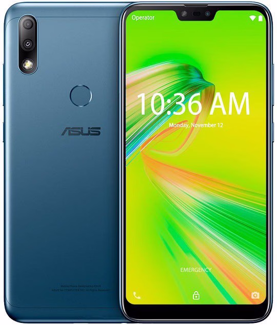 Смартфон Asus ZenFone Max Plus (M2) 32GB
