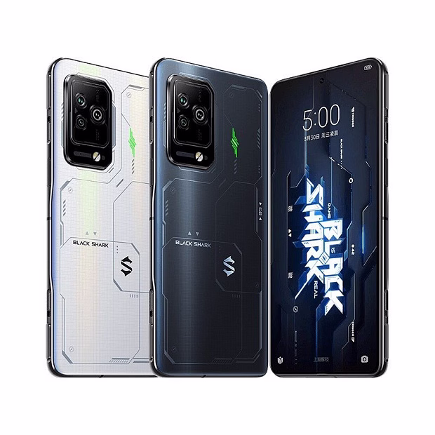 Смартфон Black Shark 5 Pro 8GB/256GB