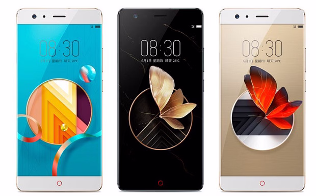 Смартфон Nubia Z17 6GB/64GB