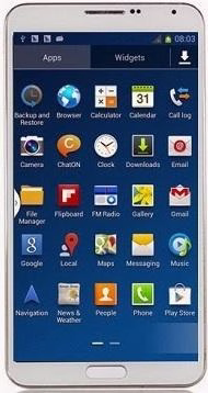 Мобильный телефон NO.1 Note 4