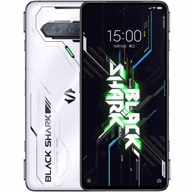 Смартфон Black Shark 4S Pro 12GB/256GB
