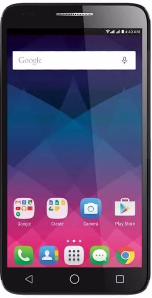 Смартфон Panasonic P65 Flash 1GB/8GB