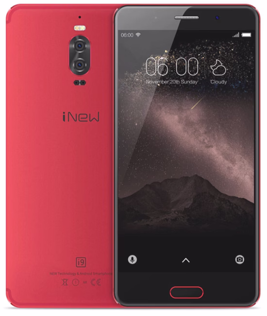 Мобильный телефон iNew I9