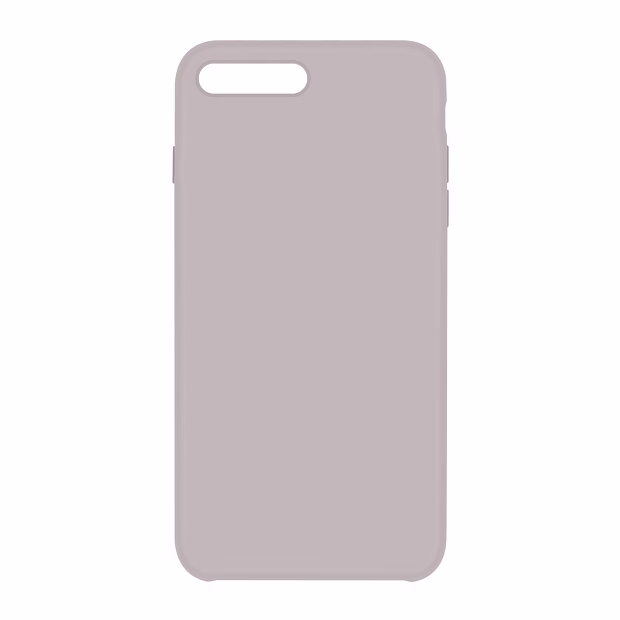 Чехол для iPhone 7+/8+ Silicone Case (Галька)