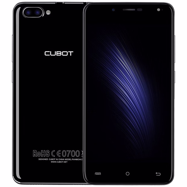 Смартфон Cubot Rainbow 2 1GB/16GB