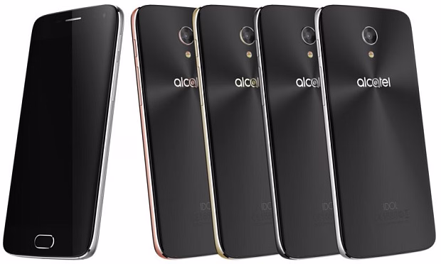 Смартфон Alcatel Idol 5S 4GB/64GB