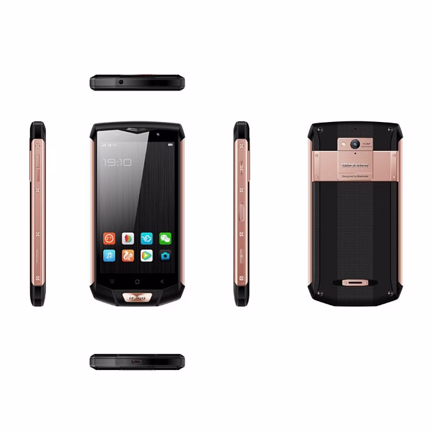 Смартфон Blackview BV8000 Pro 6GB/64GB
