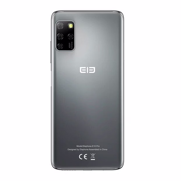 Смартфон Elephone E10 Pro 4GB/128GB