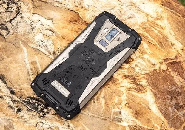 Мобильный телефон Blackview BV9700 ProО