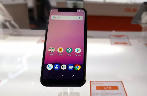 Смартфон Oukitel U19 2GB/16GB