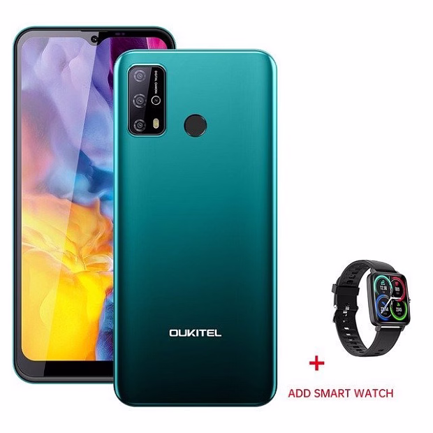 Мобильный телефон Oukitel C23 Pro
