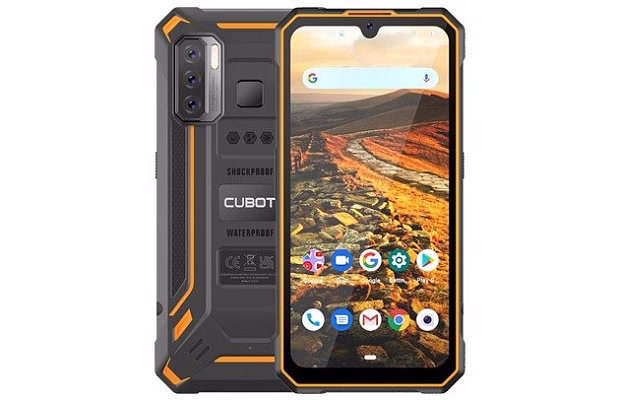 Смартфон Cubot KingKong 5 4GB/32GB