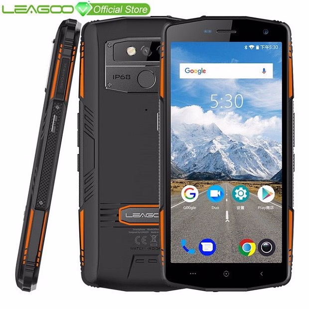 Мобильный телефон Leagoo XRover