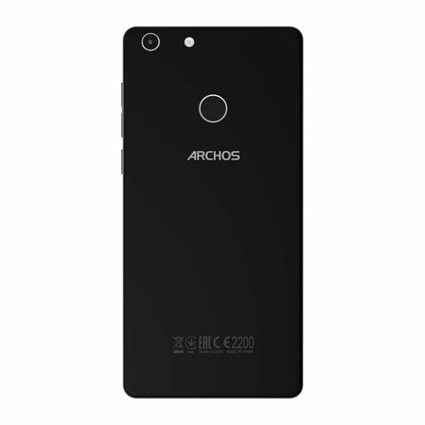 Мобильный телефон Archos 55 Diamond Selfie