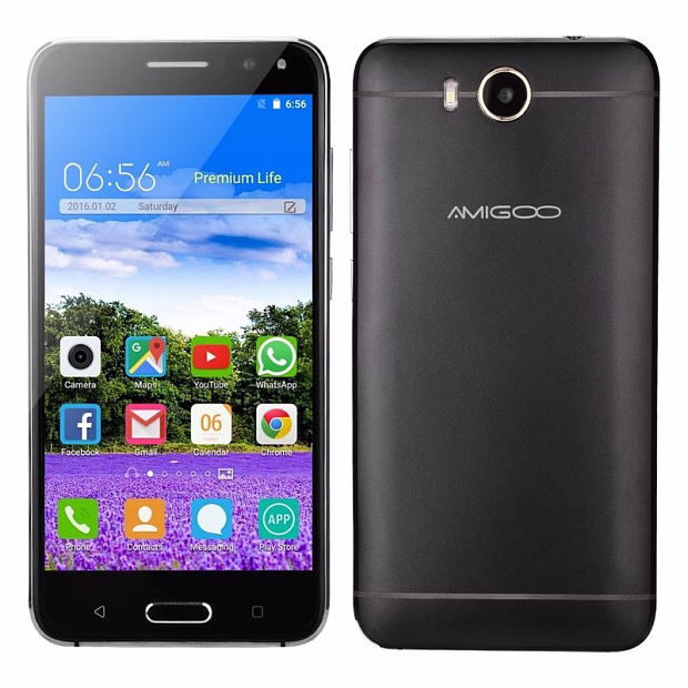 Смартфон Amigoo X18 512MB/8GB