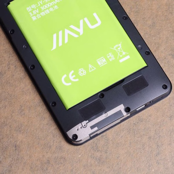 Мобильный телефон Jiayu S3