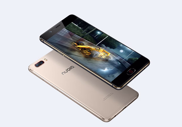 Мобильный телефон Nubia M2