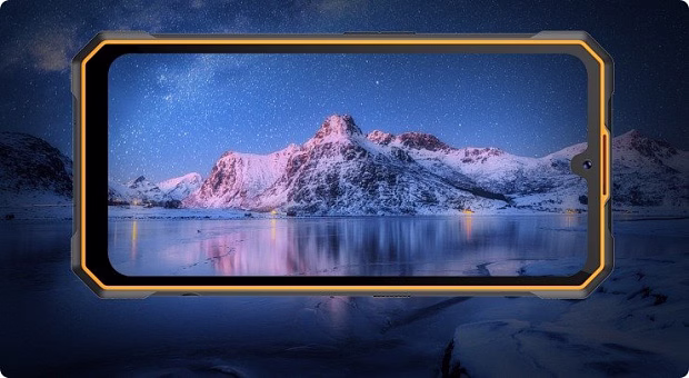 Смартфон Cubot KingKong 5 4GB/32GB