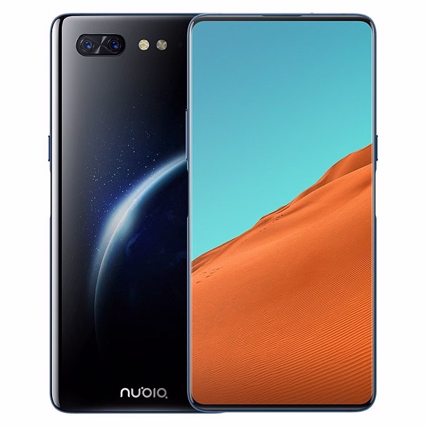 Смартфон Nubia X 6GB/64GB