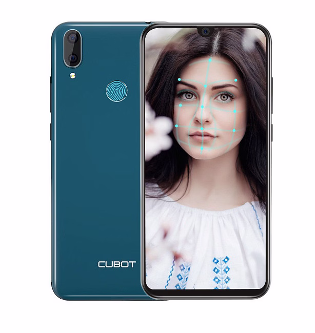 Смартфон Cubot R19 3GB/32GB