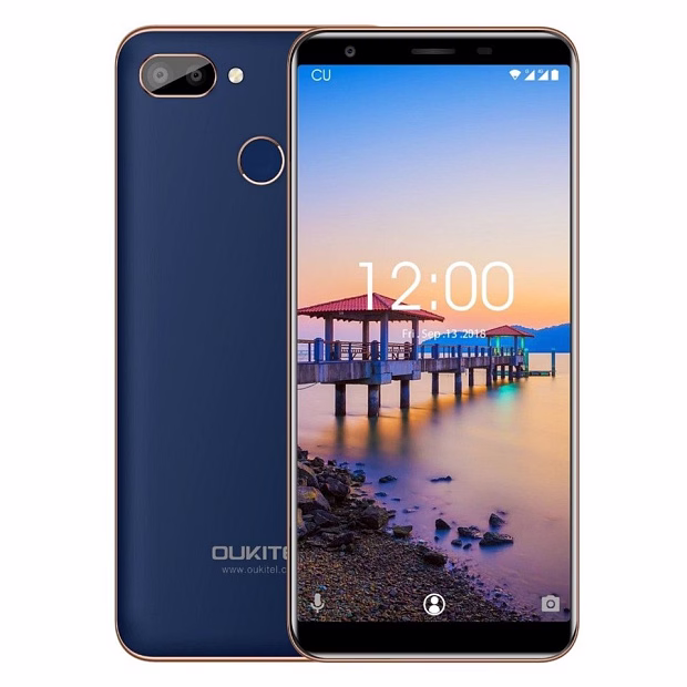 Смартфон Oukitel C11 Pro 3GB/16GB