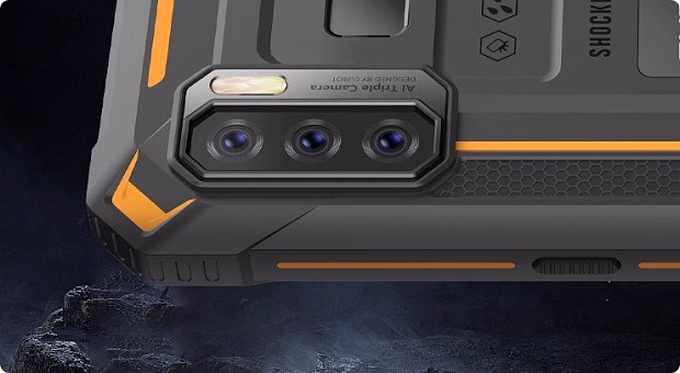 Смартфон Cubot KingKong 5 4GB/32GB