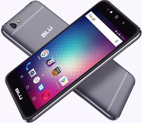 Смартфон BLU Grand Max 1GB/8GB