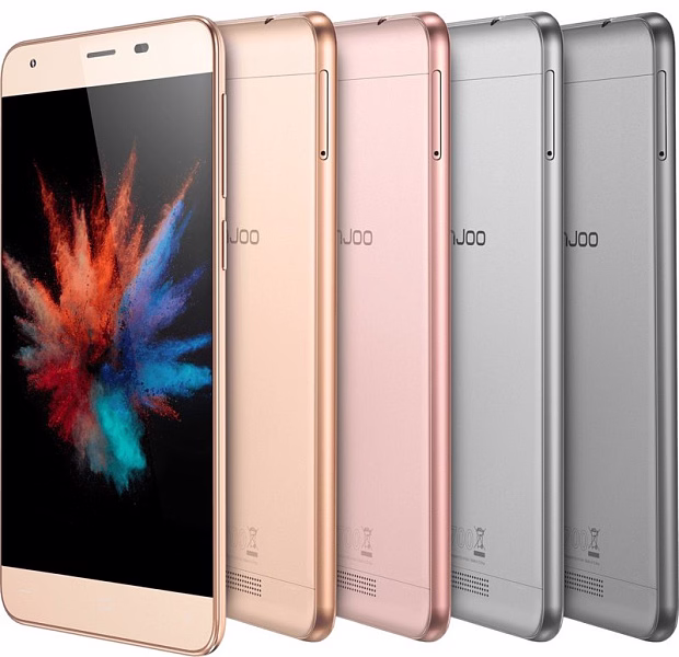Мобильный телефон InnJoo Fire2 Plus