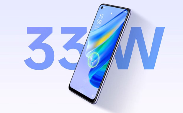 Смартфон Oppo A95 4G 8GB/128GB