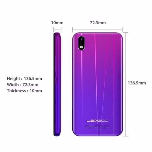 Смартфон Leagoo Z10 1GB/8GB